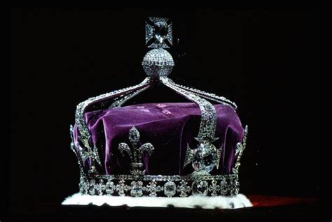 El Koh I Noor La Historia Detrás Del Polémico Diamante Que La Casa