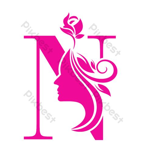 salon logo designs  hair  beauty png images psd