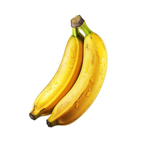 Ai Generative Banana Fruit Png Ai Generative Banana Fruit PNG