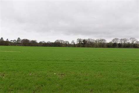 Farmland © N Chadwick Geograph Britain And Ireland