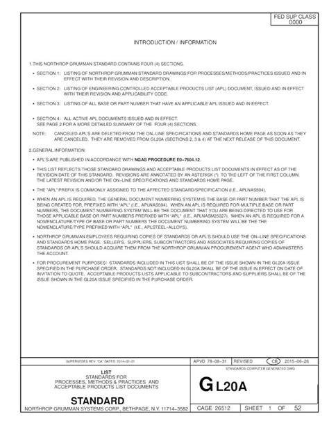 Pdf Standards Computer Generated Dwg Gl A Pdf Filestandards