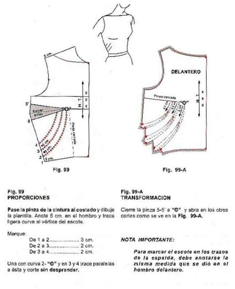 Pin By Kery Fdz On Costura Fashion Sewing Pattern Sewing Techniques