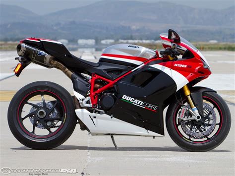 Ducati Ducati 1198 R Corse Special Edition Moto ZombDrive