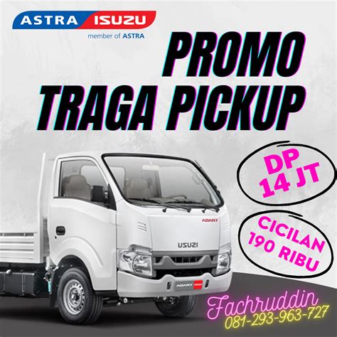 PROMO Isuzu Surabaya