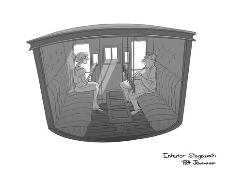 Stagecoach Interior by LuvThatDog on DeviantArt