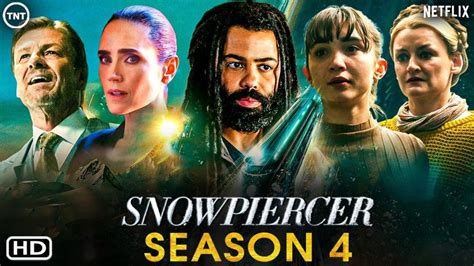 Snowpiercer Season 4 Release Date Cast And Plot Update