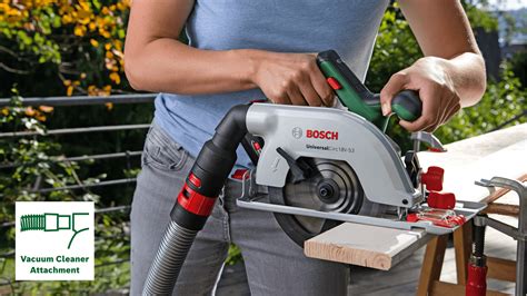 Universalcirc 18v 53 Cordless Circular Saw Bosch Diy