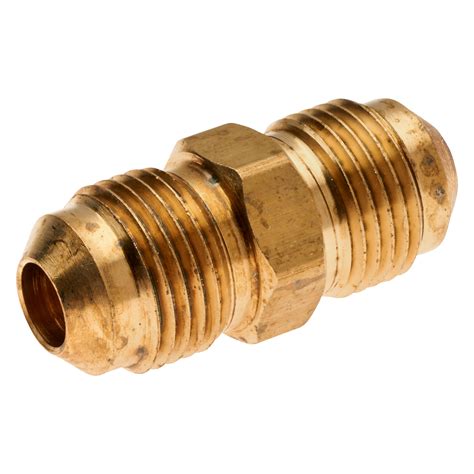 Gates® G60645 1212 34 Brass Male Sae 45° Flare To Male Sae 45