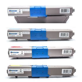 OKI MC562W Toner Cartridges In Stock