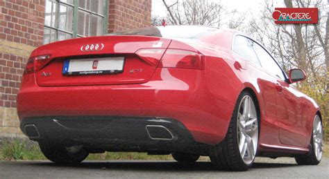 Audi Performance A5 Body Kit Styling Coupe Cabriolet Bumper