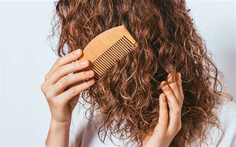 How To Comb Curly Hair Without Losing Curls