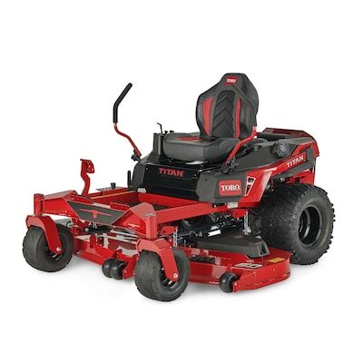 Bagger Capable 26-Horsepower Zero-Turn Riding Lawn Mowers at Lowes.com