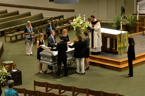 funerals  christian burial