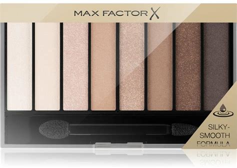 V S Rl S Max Factor Masterpiece Nude Palette Cappuccino Nudes