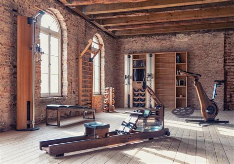 The Most Stylish Workout Equipment For Your At Home Gym Luxury London