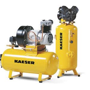 Piston Compressor Classic Series Kaeser Kompressoren Air