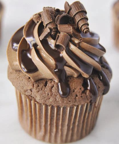 Clo S Sensuous Delights Cupcakes Au Chocolat