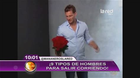 La Red Los 9 Tipos De Hombres Que Debes Evitar