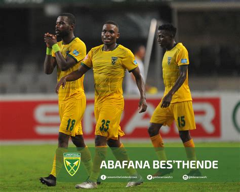 Lamontville Golden Arrows 1920 51 Lamontville Golden Arrows Fc