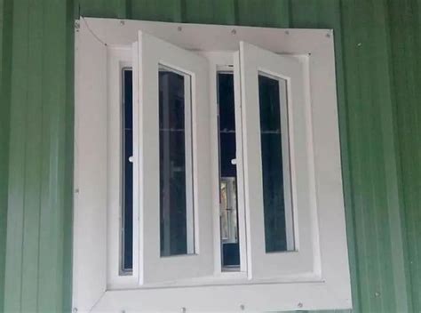 Mm White Upvc Window At Rs Sq Ft In Madurai Id