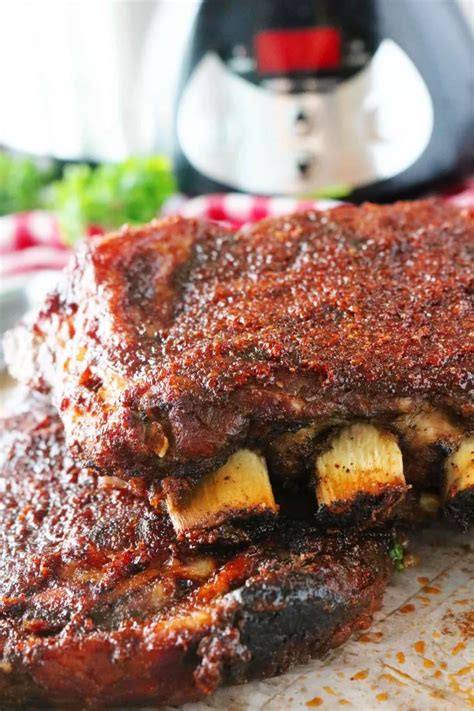 Slow Cooker Spare Ribs Recipe Spare Ribs Crockpot Ribs Slow Cooker