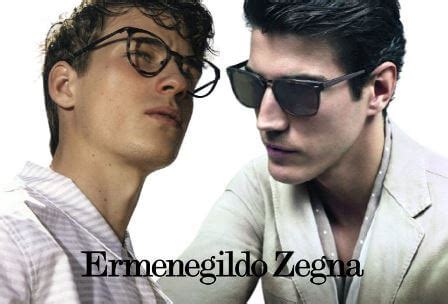 Ermenegildo Zegna Frames – 100% Authentic | GlassesOnWeb