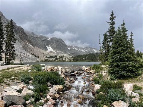 Medicine Bow Mountains (the Snowy Range) : Tranquil Trekker