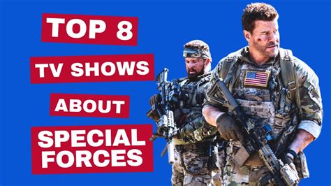 Top Best Tv Shows About Special Forces Youtube