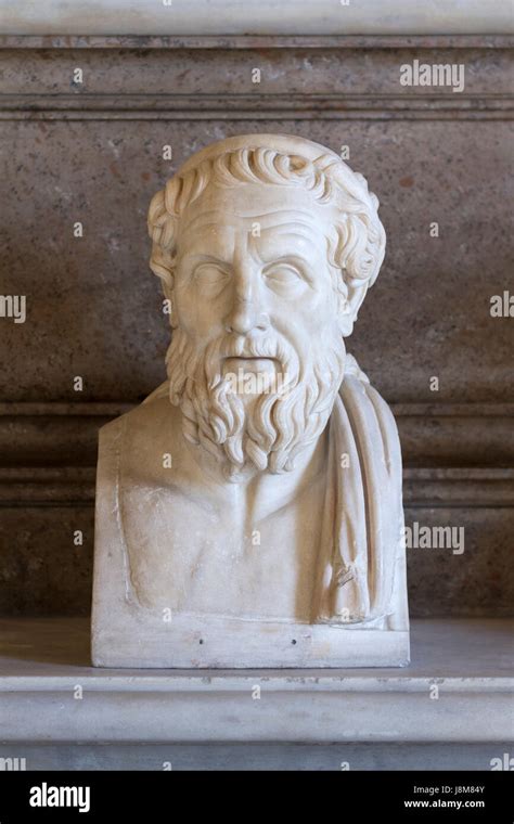 Musei Capitolini Homer Hi Res Stock Photography And Images Alamy