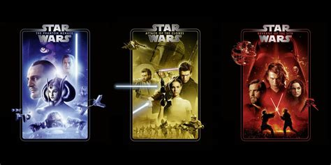 Star Wars Prequel Trilogy Wallpaper by Jsmit186 on DeviantArt