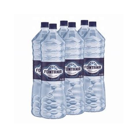 Fontana 2ltr Water 6 Pack Convenience Shop Online