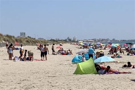 Pavillon Bleu 2023 Plus De 500 Plages Et Ports Labellisés Découvrez