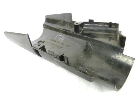 Used Genuine Vw Golf Steering Column Ignition Cowling Surround