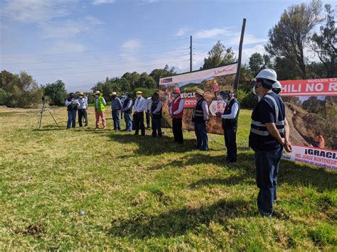 15 09 20 El Ministro De Agricultura Y Riego Jorge Montenegro Chavesta