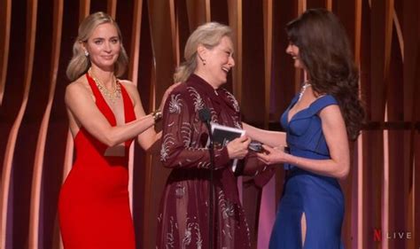 Emily Blunt And Anne Hathaway Brutally Mock Meryl Streep During Devil