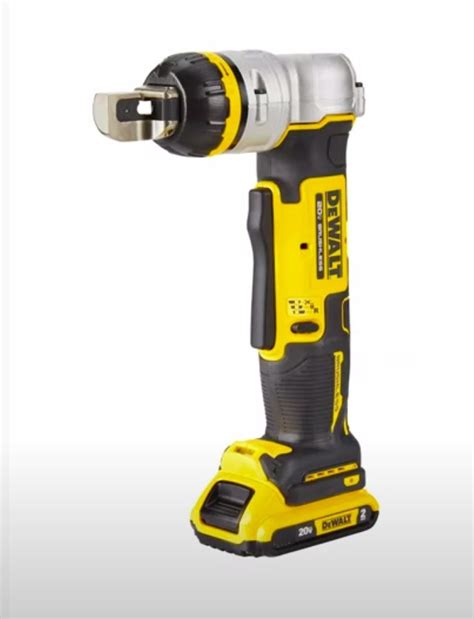 Dewalt Dce158 20v Cordless Rebar Wire Cutter Power Tool News