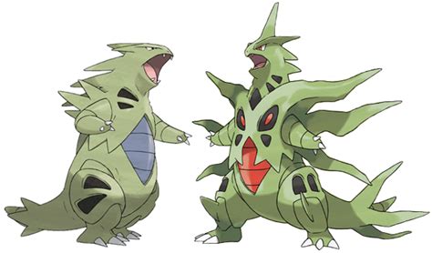 Mega Evolution Tyranitar