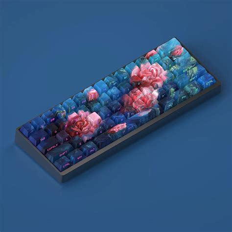 Backlit Keycaps – CuriosityCaps