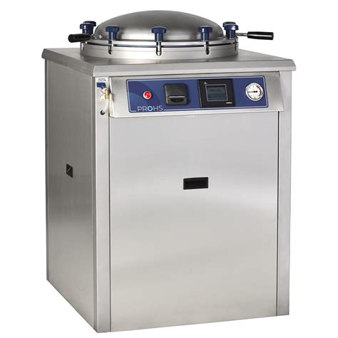 Autoclave De Laboratorio Ev Series Prohs De Vapor De Pie Vertical