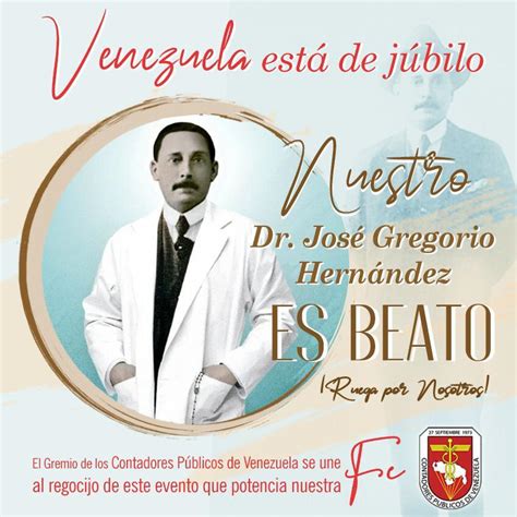 Beatificación del Dr. José Gregorio Hernández - #SomosPiezaClave