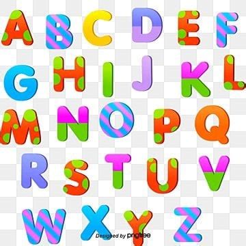 Wall Mural Alfabeto Lettere Maiuscolo Stickers Alphabet Letters ...