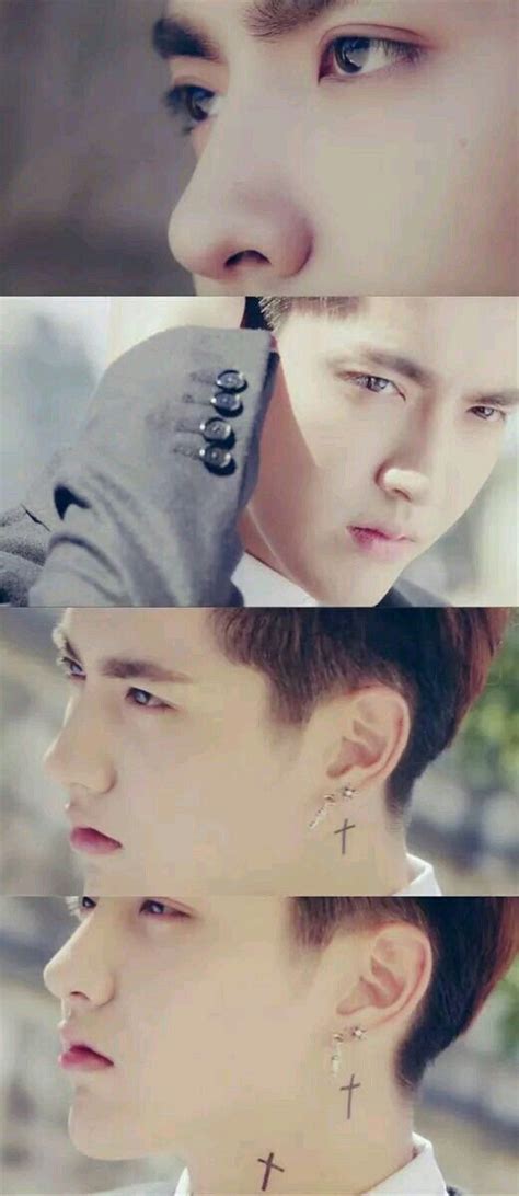 KPOP TAPETY I GIFY CZ 1 Kris Wu Exo Kim Jongin Exo M