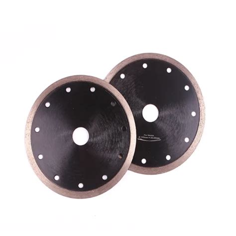 Super Thin Diamond Cutting Disc For Granite Marble Ceramic And