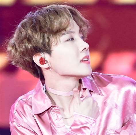 Hoseok Bts Jhope J Hope Icons Bts Playlist Bts J Hope Jawline