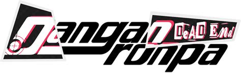 Dangan Ronpa Logo Png