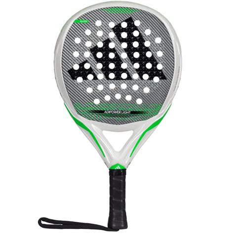 Padel Racket Adidas Adipower Light Elpadel