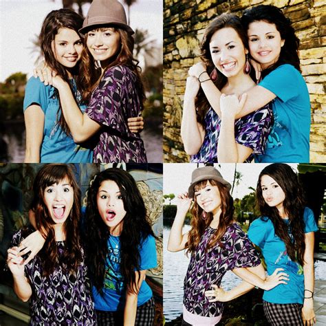 demi and selena - disney channel best characters Photo (36158008) - Fanpop