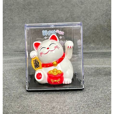 Jual Pajangan Solar Kucing Mas Lucky Cat Solar Kucing Hoki Kucing