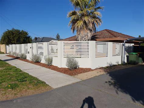 Boundary Walls – Front Walls