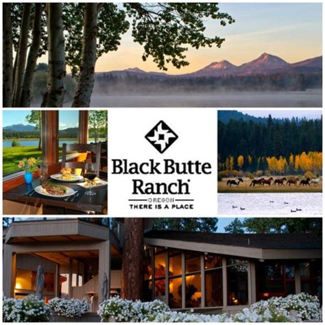 Black Butte Ranch - Oregon Golf and Spa - Reviews